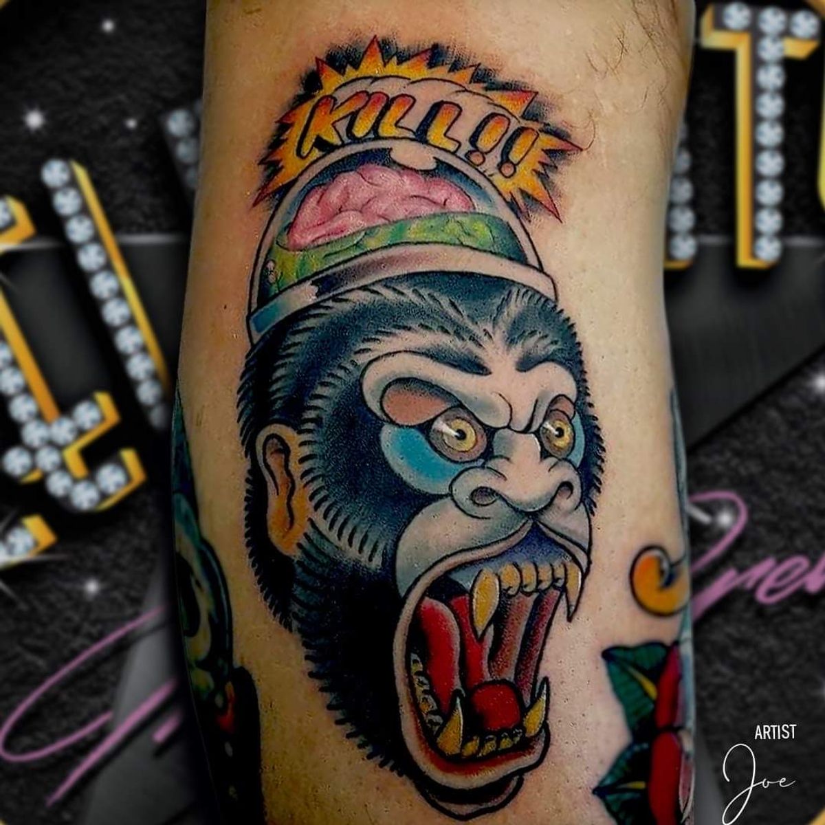 Tattoo uploaded by Celebrity Ink Tattoo Ho Chi Minh City • Tattoodo