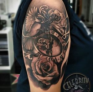 Tattoo by Celebrity Ink Tattoo Ho Chi Minh City 