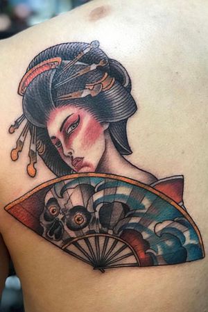 Tattoo by Lucky Soul Tattoo