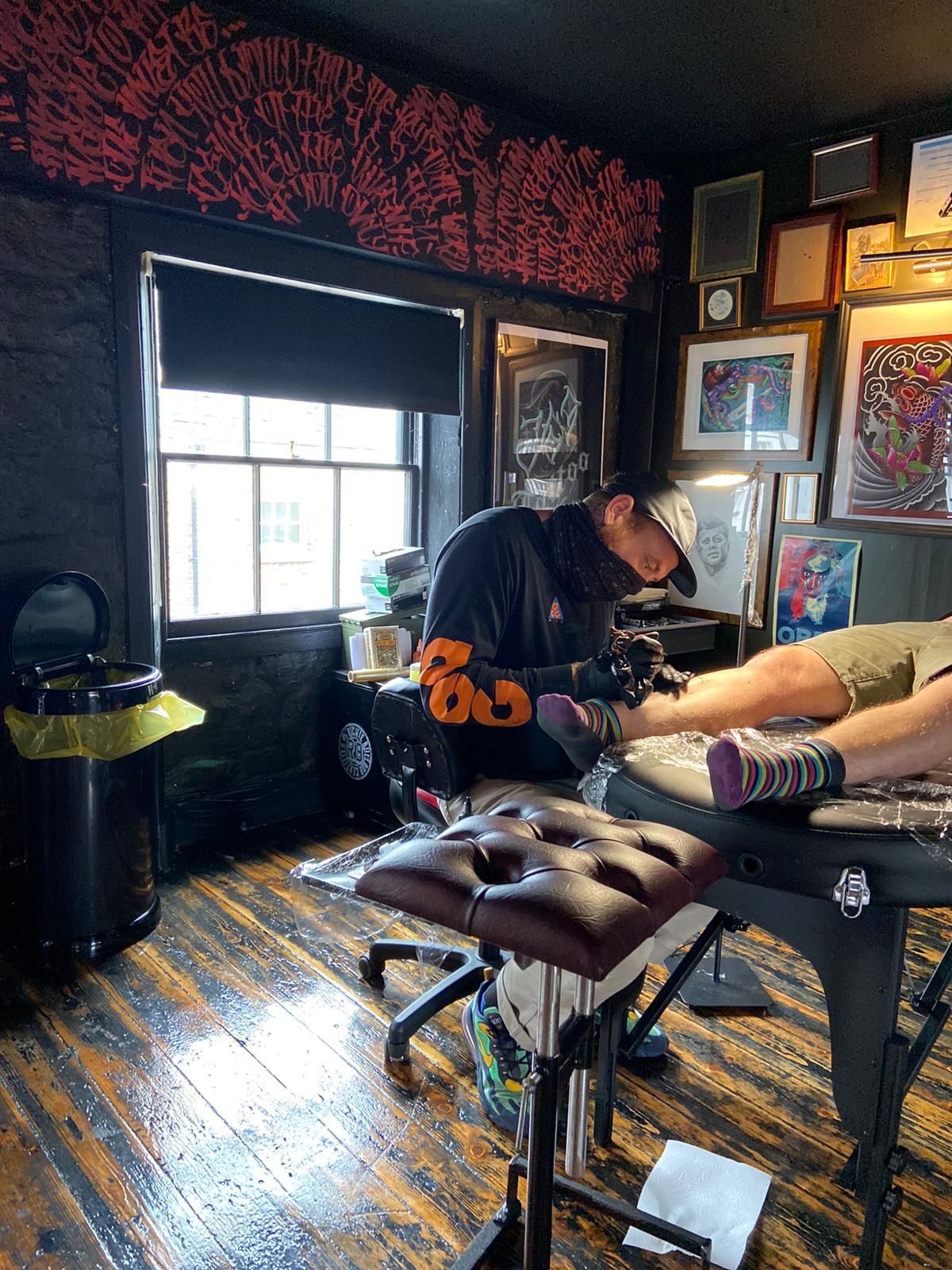 Three-six-nine tattoo • Tattoo Studio | Book Now • Tattoodo