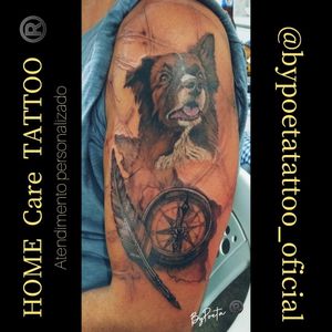 Tattoo by ByPoeta Tattoo
