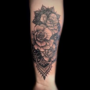 Tattoo by royal rose tattoo