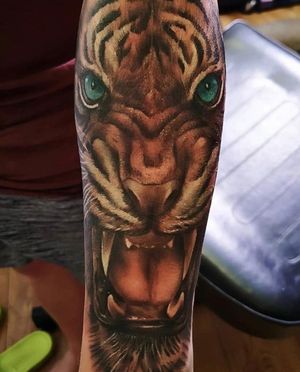 Tattoo by Mogwai Tattoo Liverpool