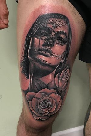 Tattoo by Mogwai Tattoo Liverpool