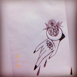 Tattoo by 瑜仔仔仔
