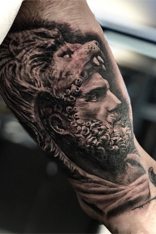 Atticus Tattoo  Greek Statue Flash  Up for Grabs by Dana 3 Atticus Tattoo   atticustattoogmailcom Email us to Reserve one of these cool pieces  before they are gone  Facebook