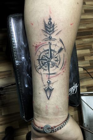 Tattoo by Joselo tatuando