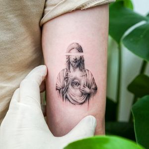 Tattoo by ian_tattoos_