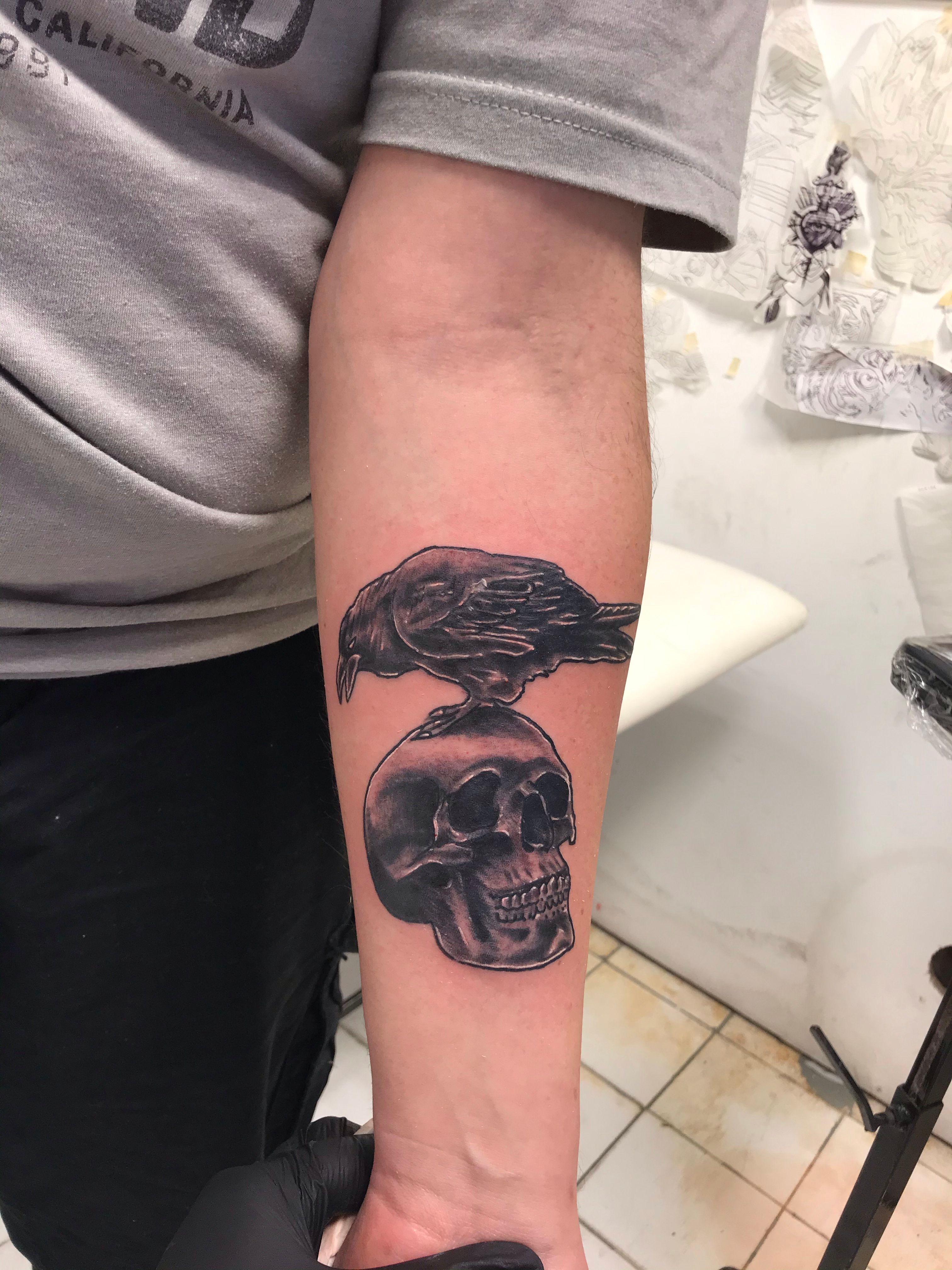 The Expendables Tattoos