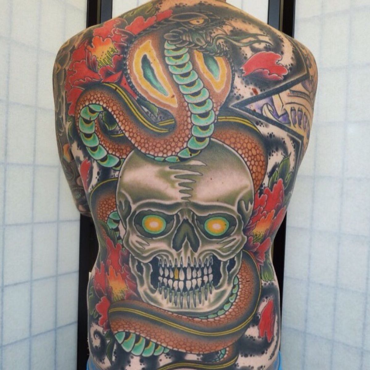 Tattoo uploaded by Gill Tattoo • Tattoodo