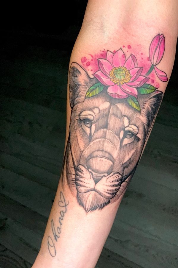 Tattoo from Amaury Ramirez