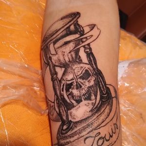 Tattoo by Scottish Tattoo Lounge