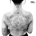 Ornamental back piece for @daijanala , thanks so much!! For appointments write me a dm or an email to pabloferrukt@icloud.com #ornamentaltattoo . . . . #tattoo #tattoos #tat #ink #inked #tattooed #tattoist #art #design #instaart #ornament #mandalas #tatted #instatattoo #bodyart #tatts #tats #friedrichshain #tattedup #inkedup #berlin #ornamental #geometrictattoo #ornamentaltattoos #berlintattoo #lotusflowertattoo #tattooberlin #backpiece #mandala 