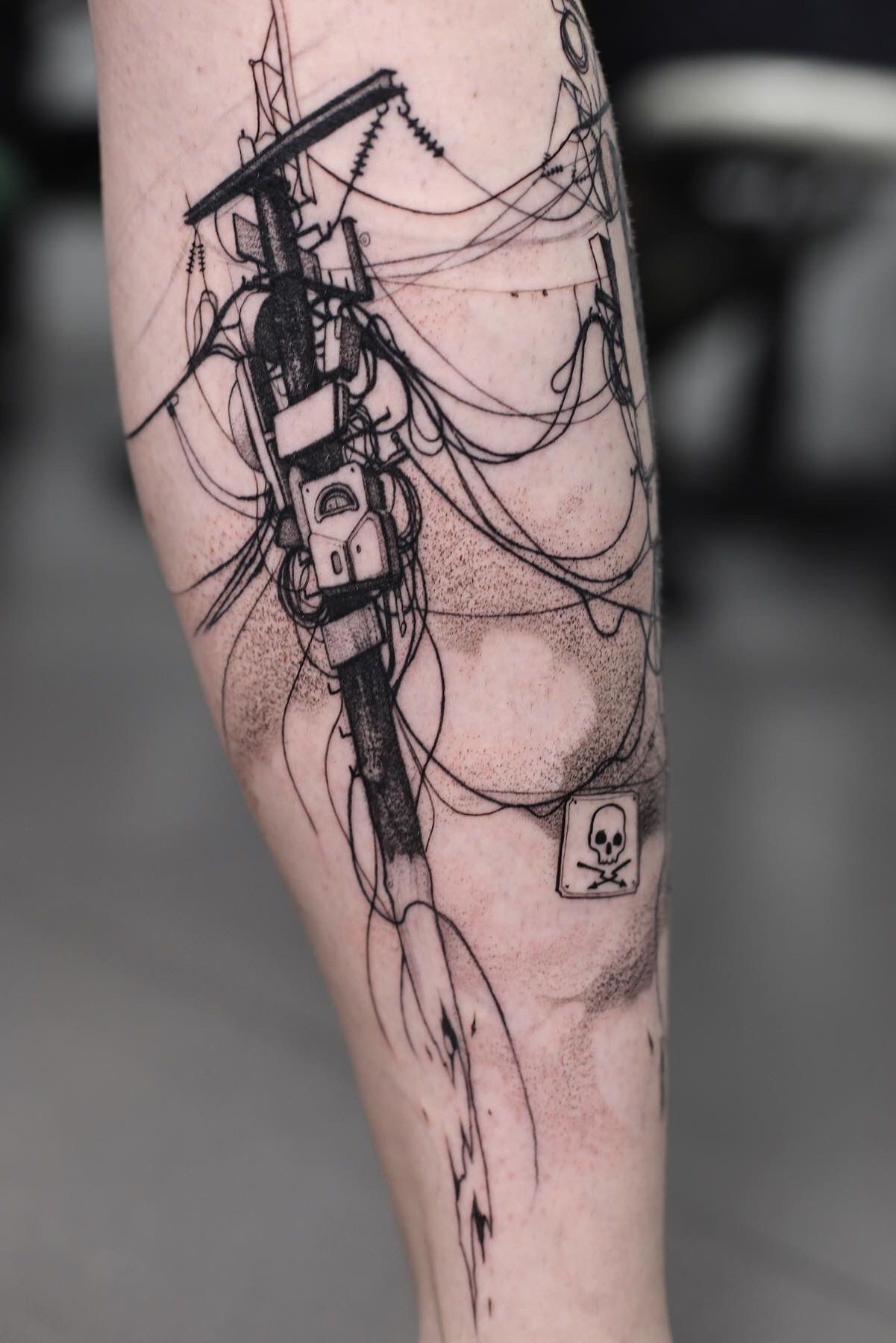 Modern Electric Tattoo Company modernelectrictattoocompany   Instagram photos and videos