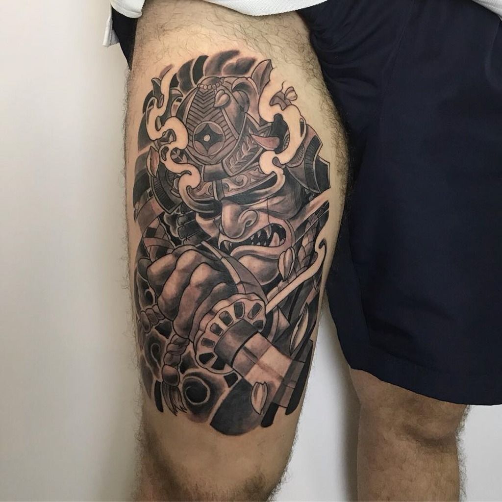 Tattoo uploaded by Cartel Tattoo Odesa • Tattoodo