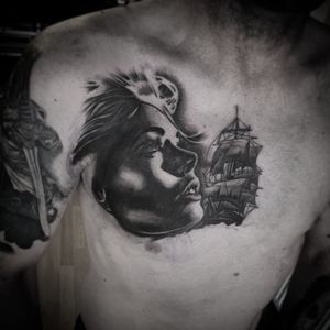 Tattoo by Twisted ink tattoo