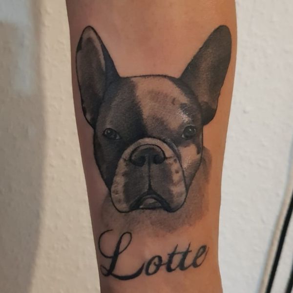 Tattoo from Goatstudio 
