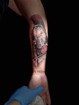 Tattoo by Phoenixtattooart_studio