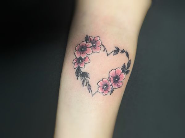 Tattoo from Mato ink tattoo & piercing