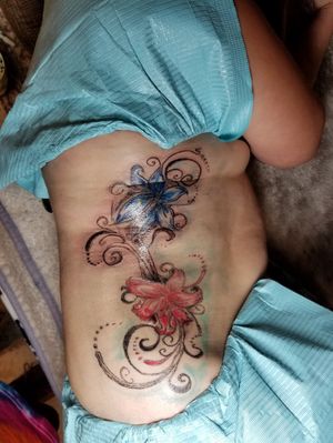 Tattoo by enchanted tattoos