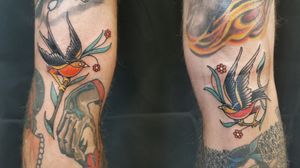 Tattoo by Seven Tattoo Studio