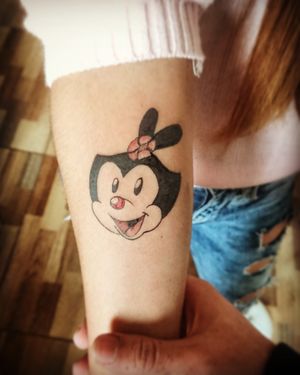 Tattoo by Minitattoo