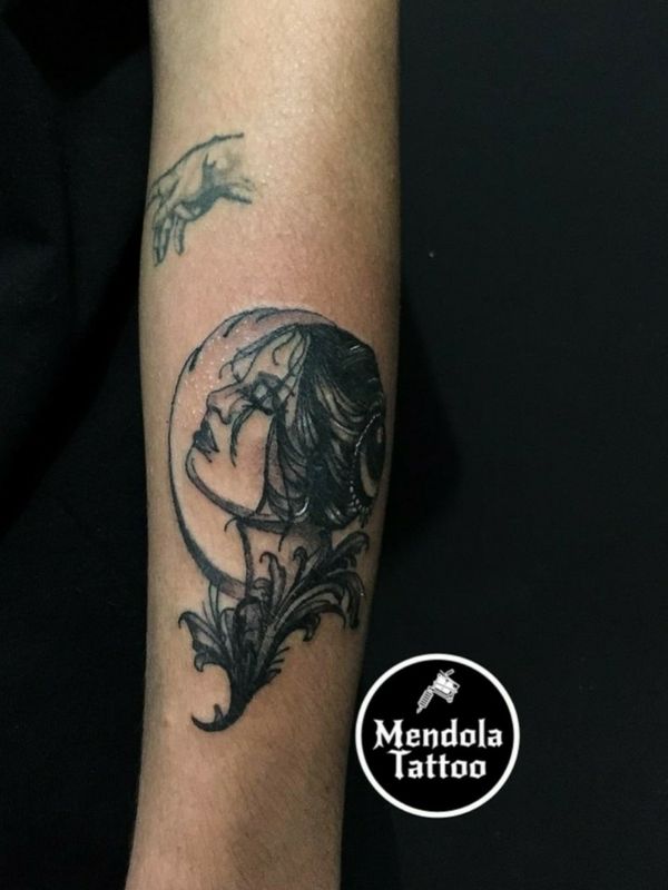 Tattoo from mendola tattoo