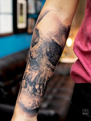 Tattoo by Jairon Tattoo