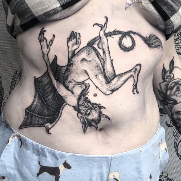Tattoo from Chloe White