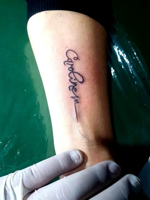 Tattoo Uploaded By Edson Ribeiro Tattoo Homenagem Mae E Filha Tattoodo Tattoo Uploaded By Edson Ribeiro Tattoo Homenagem Mae E Filha Tattoodo