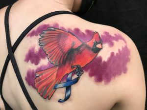 Tattoo by Needle Therapy Tattoo and Body Piercing