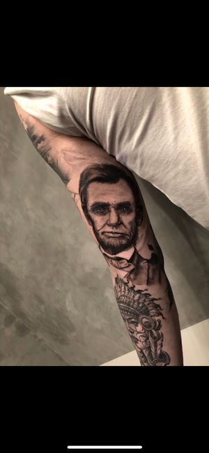 Tattoo by gorge