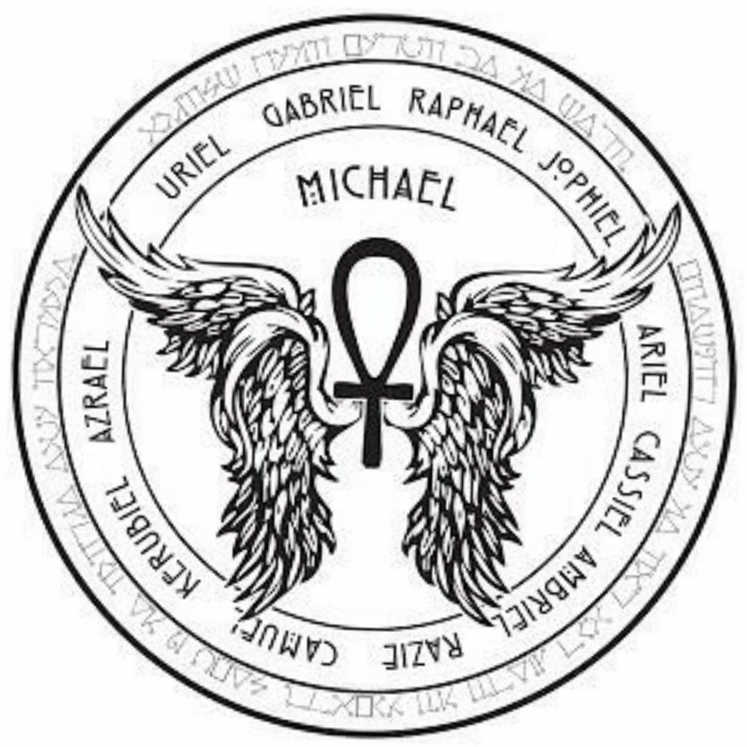 azrael angel of death tattoo designs for menTikTok Search