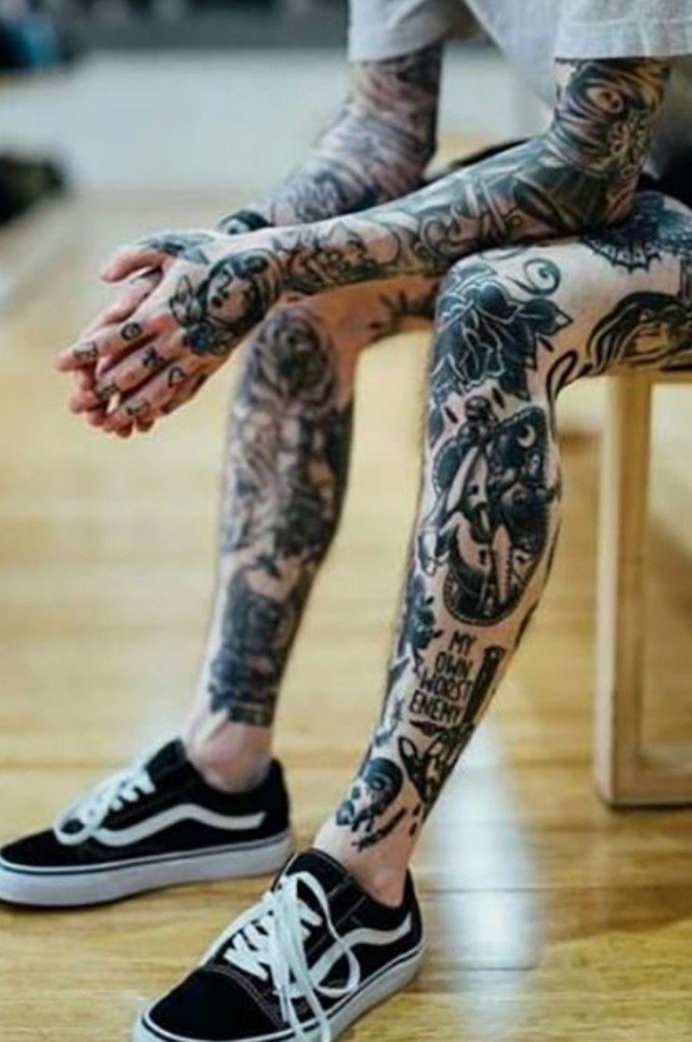 900 Hand Sleeve ideas  hand tattoos tattoos sleeve tattoos