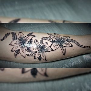 Tattoo by Angelsinktattoo