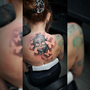 Tattoo by Angelsinktattoo