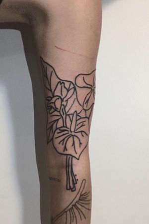 Floral FreeHand