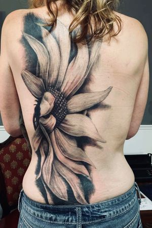 Tattoo by MIKE R PATTERSON
