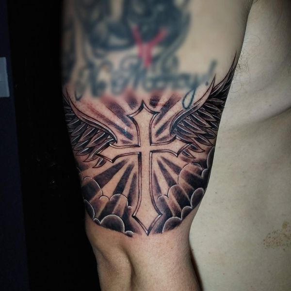 Tattoo from Cristiano Mussi Sanchez