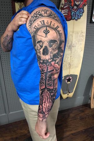 Tattoo from Joshua Nordstrom