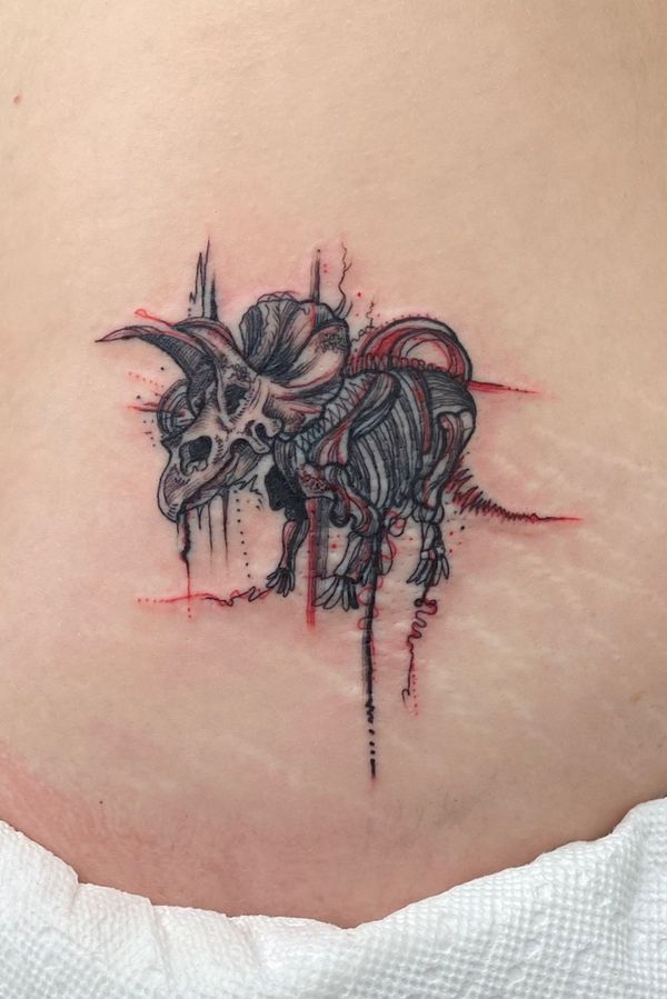 Tattoo from Elva Stefanie