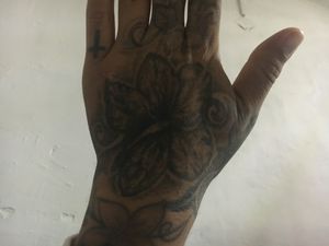 Tattoo by Honey 