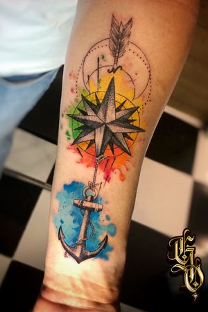 Tattoo by Game Over Tattoo 