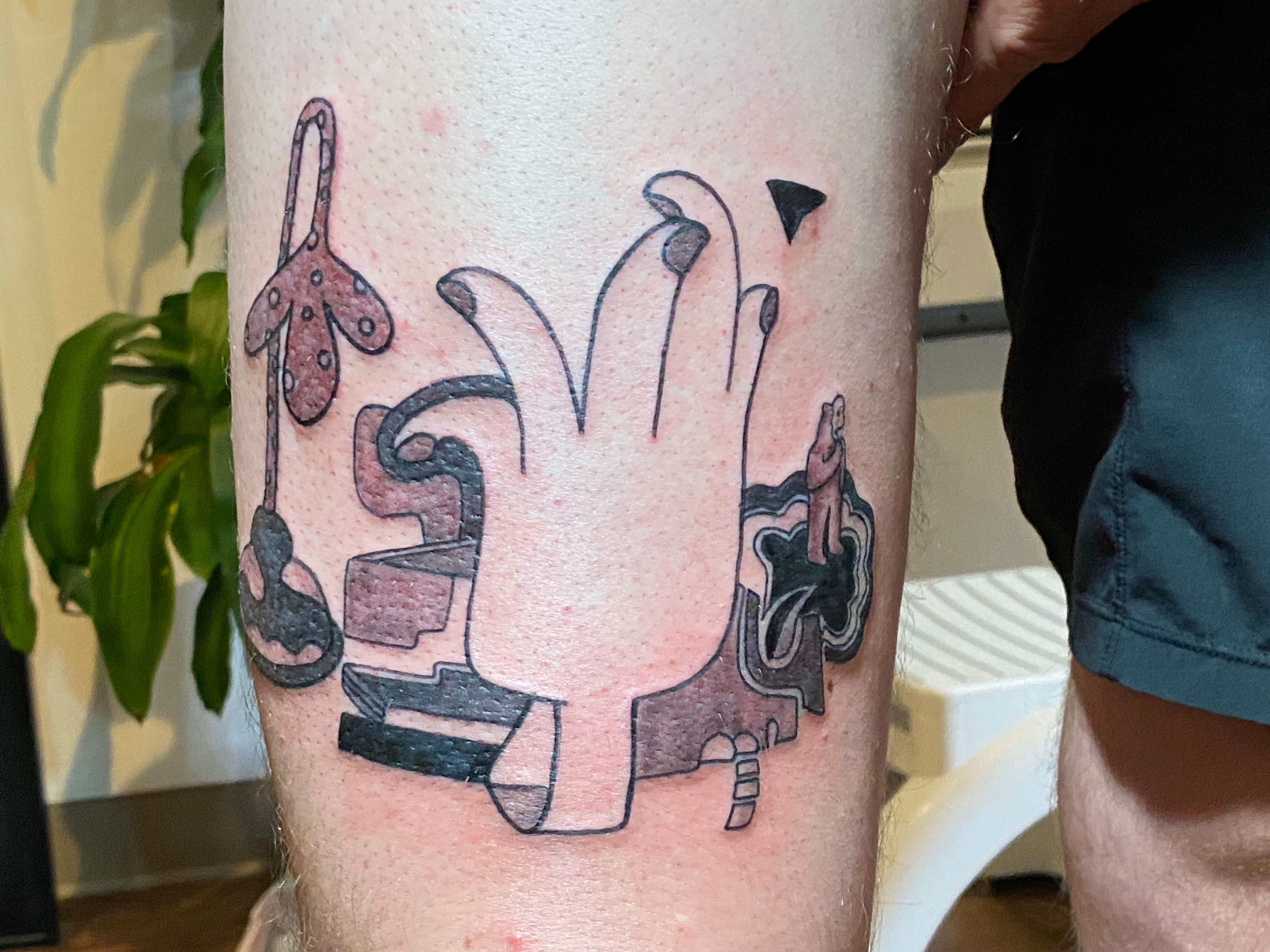 Mac Miller Tribute Tattoo  Mac miller tattoos Tribute tattoos Tattoos