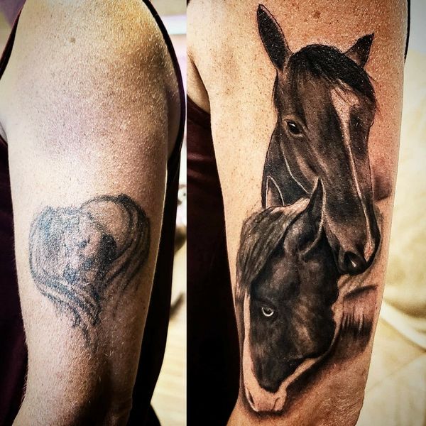 Tattoo from Carlos Cerda