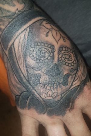 Tattoo by Voodoo Tattoo