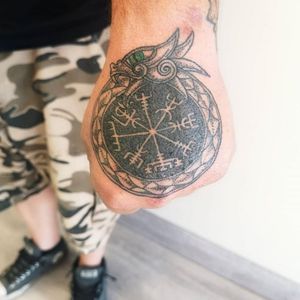 Tattoo by The Vault Fine Art & Tattoo