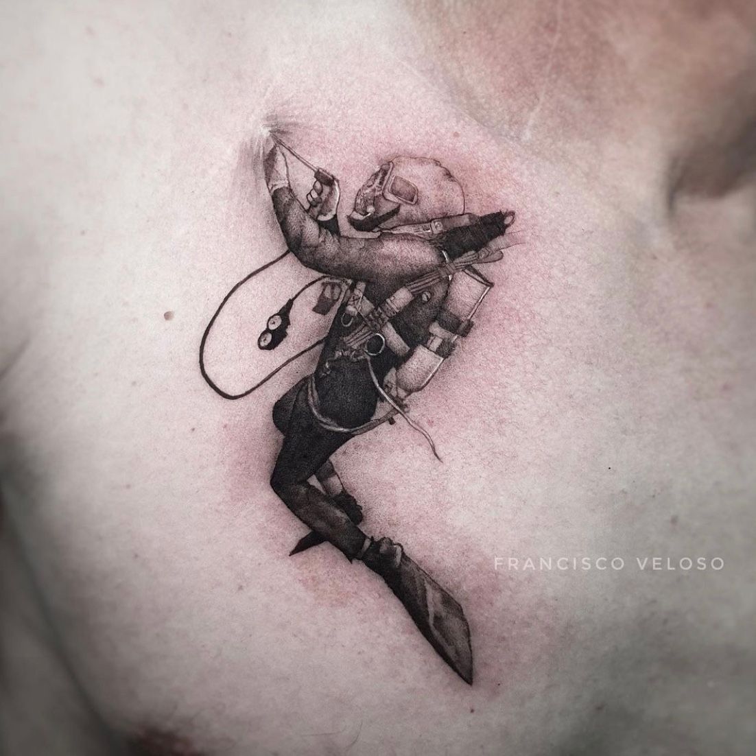 Tattoo uploaded by Veloso Tattoo Private Studio • Tattoodo