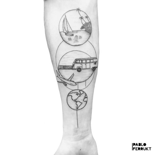For the traveler @gonzaalodiez , thanks so much!  For appointments write me a DM or an email to pabloferrukt@icloud.com #dotworktattoo . . . . #tattoo #tattoos #tat #ink #inked #tattooed #tattoist #art #design #instaart #thinlinetattoo #smalltattoos #tatted #instatattoo #bodyart #tatts #tats #amazingink #tattedup #inkedup #berlin #berlintattoo #flowers #flowertattoo #berlintattoos #dotwork #delicatedtattoo  #tattooberlin #smalltattoo 