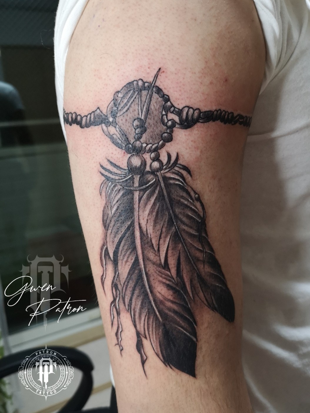 Tattoo uploaded by Patron Tattoo • Tattoodo